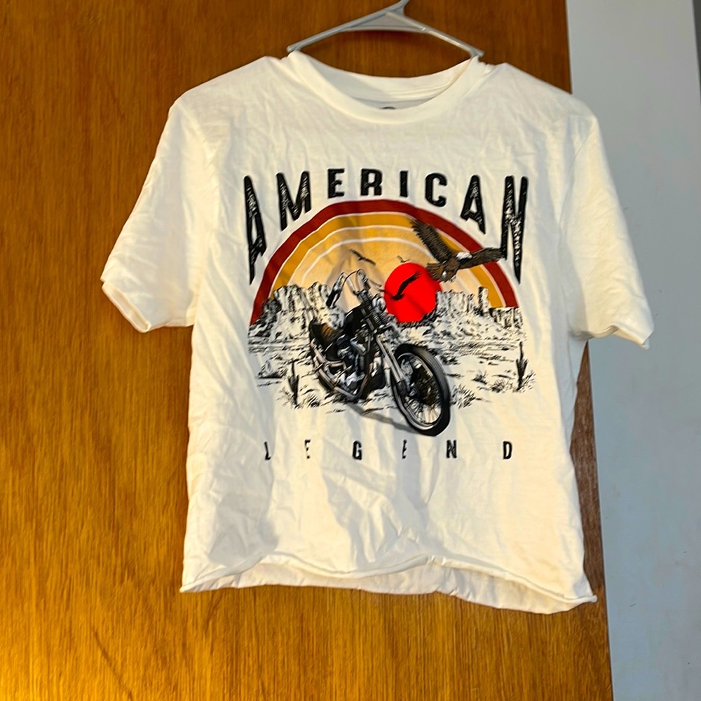 American Legend tee.